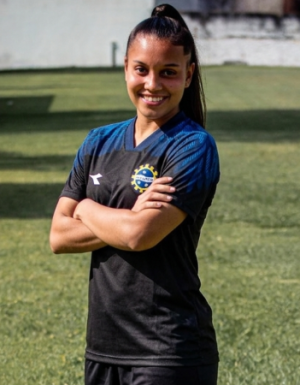 Évelyn Fagundes